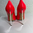 Лодочки • Casadei • Коралловый