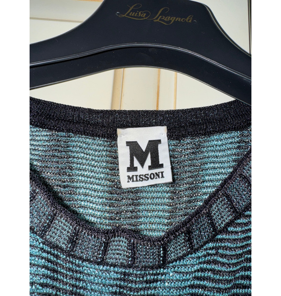 Платье • Missoni • Голубой