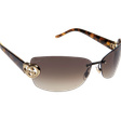 Очки • Gucci Eyewear • Коричневый