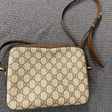 Сумка • Gucci • Коричневый