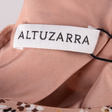 Платье • Altuzarra • Бежевый