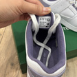 Кроссовки • Lacoste • Белый