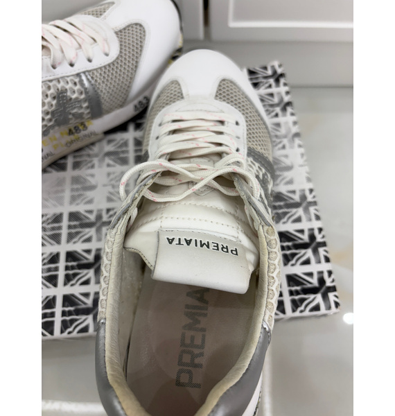Кроссовки • Premiata • Белый