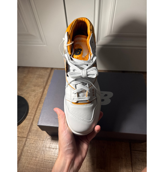 Кроссовки • New Balance • Белый