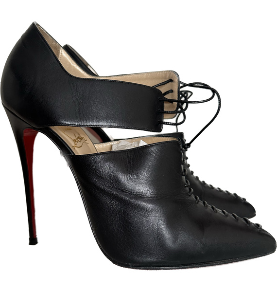 Туфли • Christian Louboutin • Черный