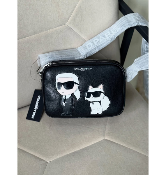 Сумка • Karl Lagerfeld • Черный