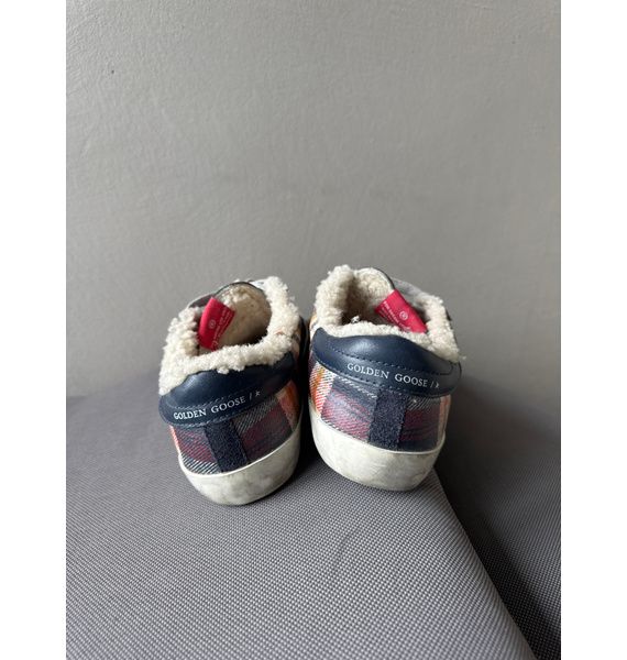Кроссовки • Golden Goose • Синий