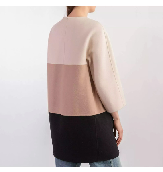 Пальто • Max Mara • Бежевый