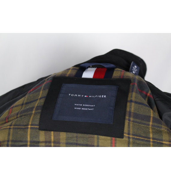 Куртка • Tommy Hilfiger • Черный