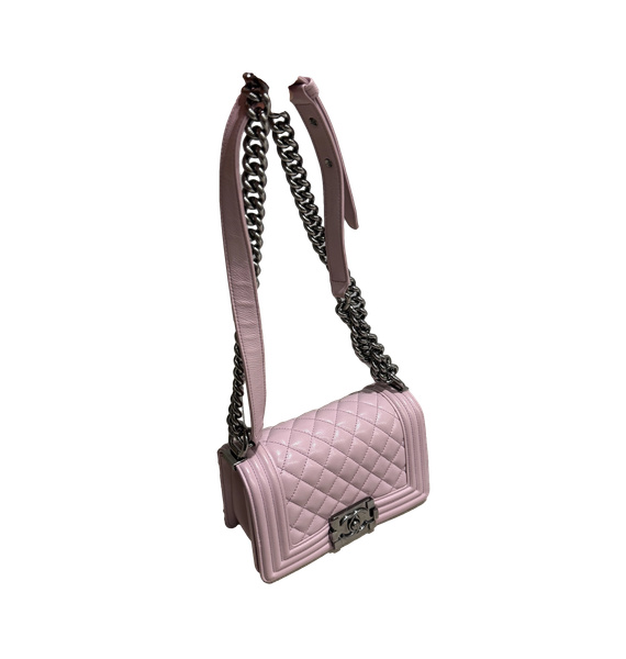 Сумка • Chanel • Розовый