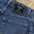 Джинсы • Versace Jeans Couture • Синий