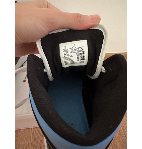 Кроссовки • Nike • Белый