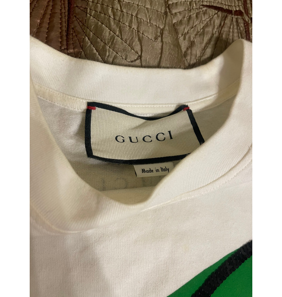 Футболка • Gucci • Белый