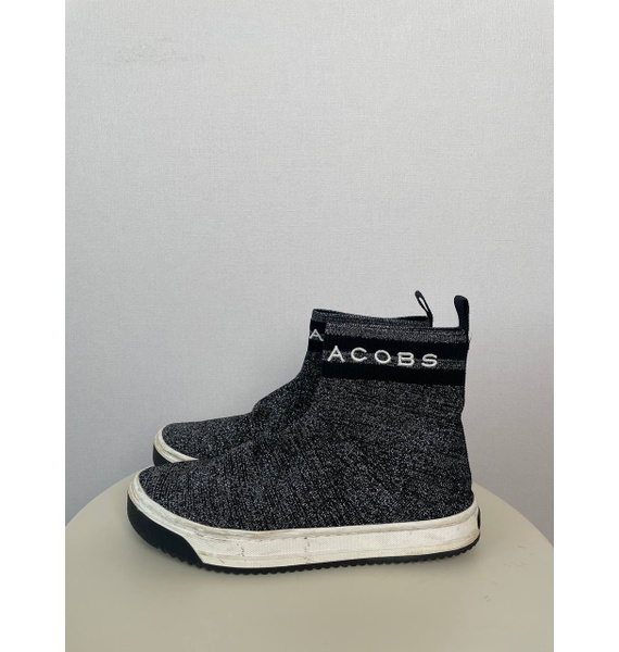 Кеды • Marc Jacobs • Черный