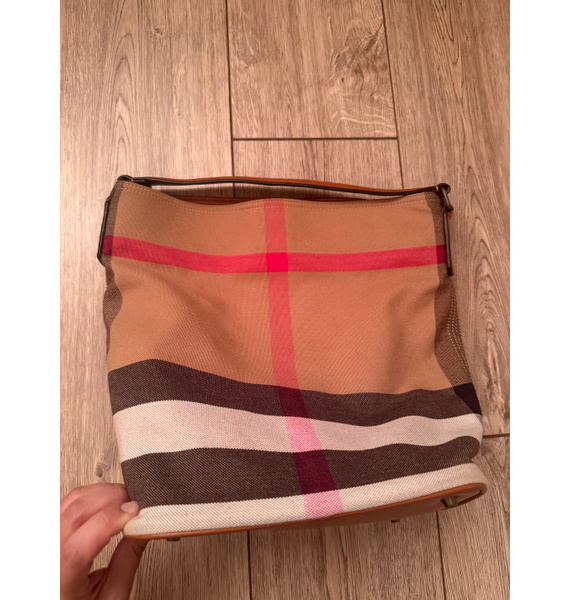 Сумка • Burberry • Бежевый