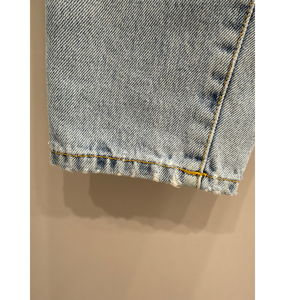 Джинсы • Saint Laurent • Голубой
