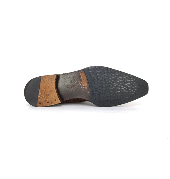 Туфли • ZILLI • Коричневый