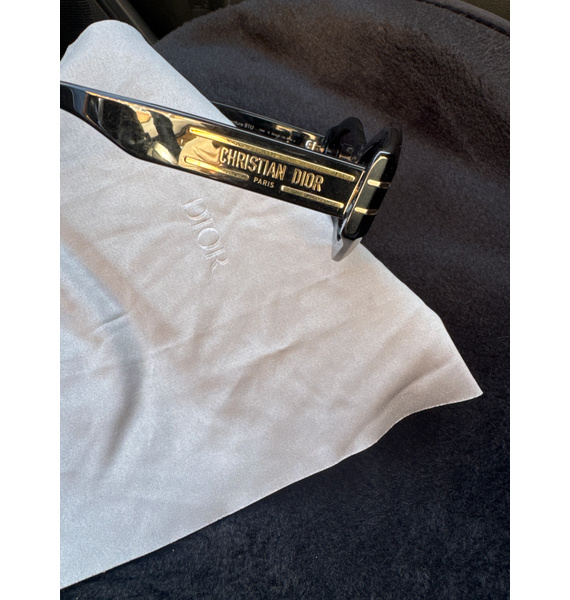 Очки • Christian Dior • Черный