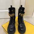Ботинки • Fendi • Черный