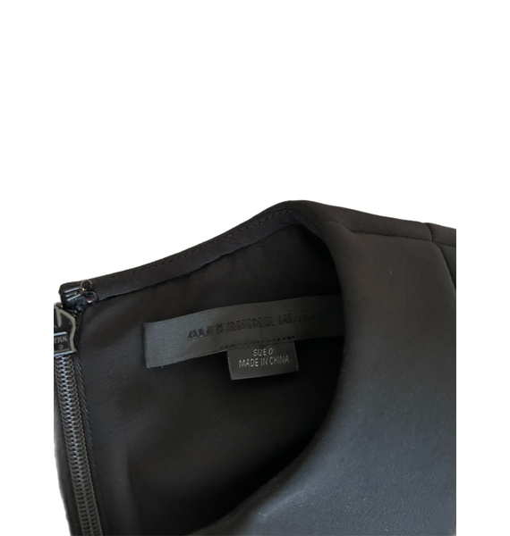 Топ • Alexander Wang • Черный