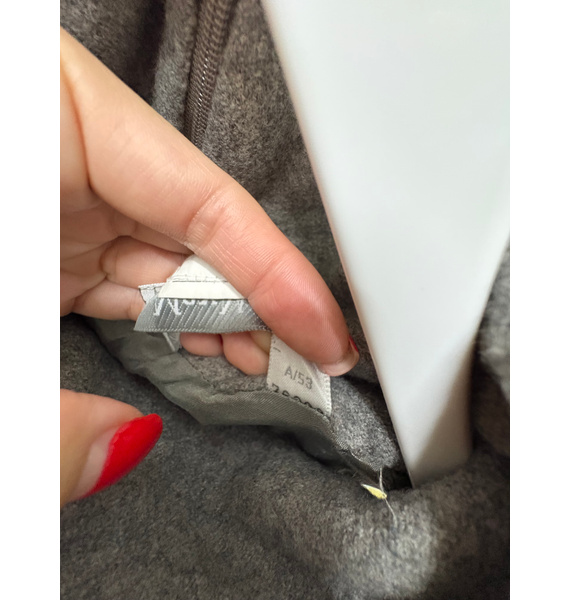 Платье • Max Mara • Серый