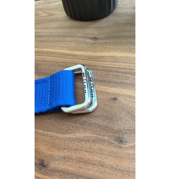 Ремень • Kiton • Синий