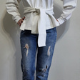 Свитшот • 3.1 Phillip Lim • Белый