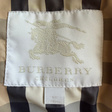 Куртка • Burberry • Зеленый
