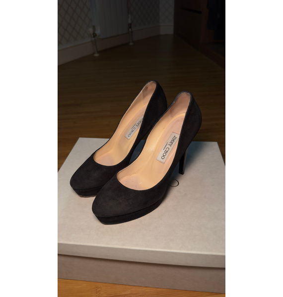 Туфли • Jimmy Choo • Черный