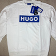 Пуловер • Boss Hugo Boss • Белый