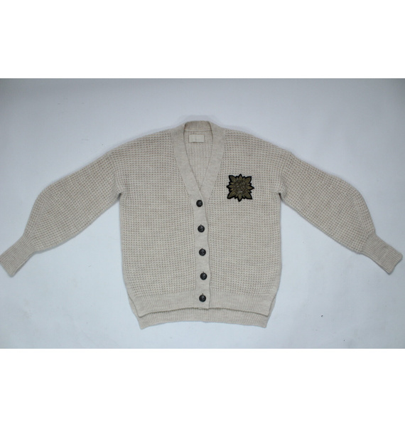 Кардиган • Zadig&Voltaire • Бежевый