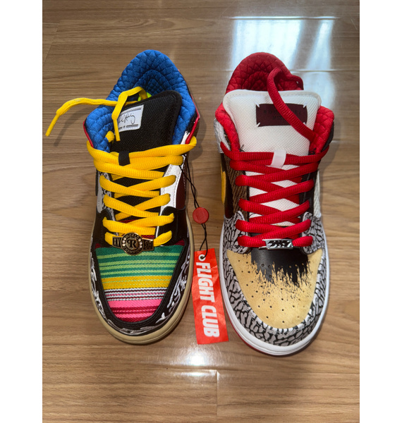 Кроссовки • Nike • Мульти