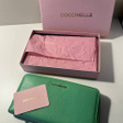 Кошелек • Coccinelle • Салатовый