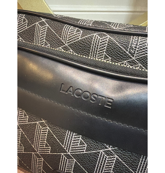 Сумка • Lacoste • Черный