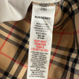 Рубашка • Burberry • Белый