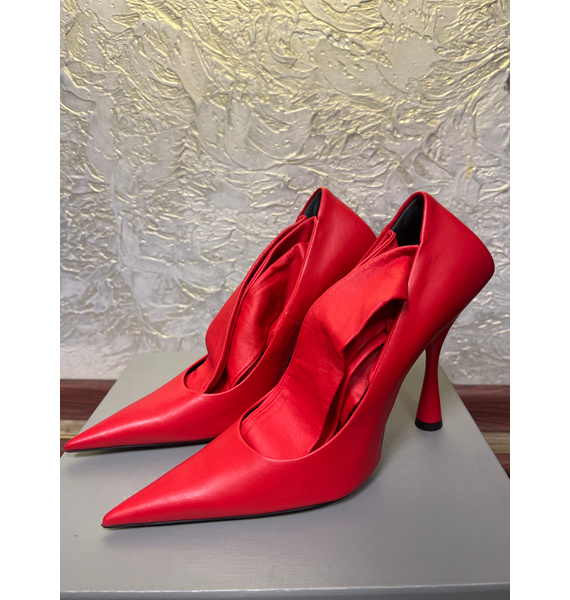 Туфли • Balenciaga • Красный