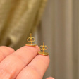 Серьги • Tiffany & Co. • Золотой