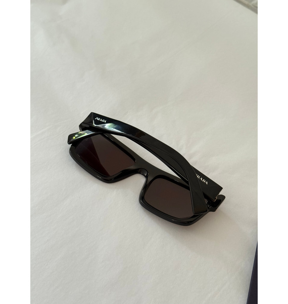 Очки • Prada Eyewear • Черный