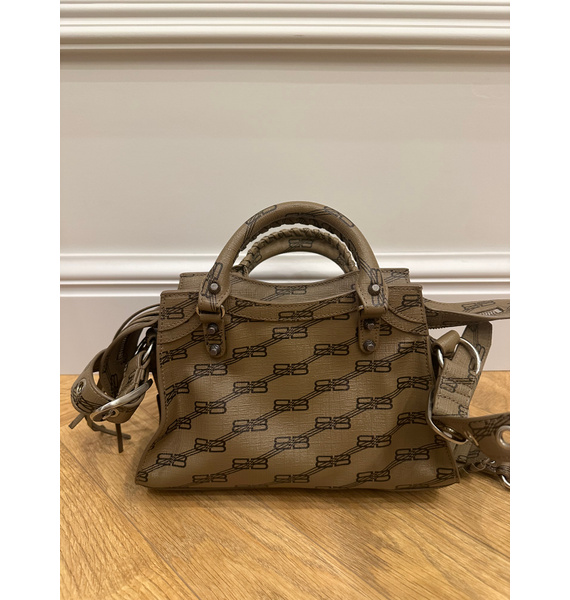 Сумка • Balenciaga • Коричневый
