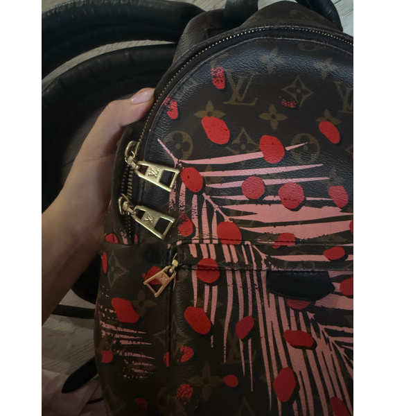 Рюкзак • Louis Vuitton • Коричневый