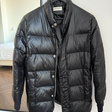 Пуховик • Saint Laurent • Черный