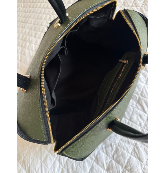 Сумка • LOEWE • Зеленый