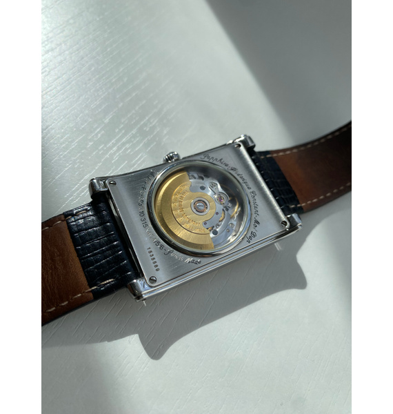 Часы • Frédérique Constant • Серебряный