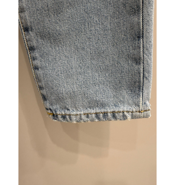 Джинсы • Saint Laurent • Голубой
