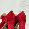Туфли • Gianvito Rossi • Красный