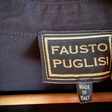 Рубашка • FAUSTO PUGLISI • Красный