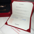 Браслет • Cartier • Золотой