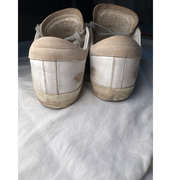 Кроссовки • Golden Goose • Белый