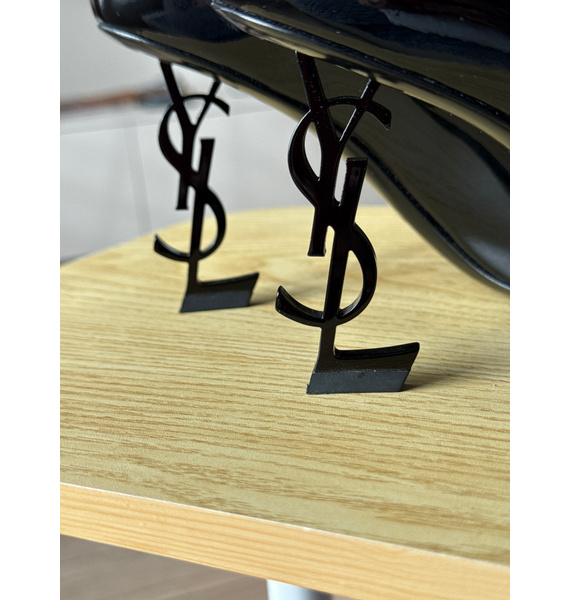 Туфли • Saint Laurent • Черный