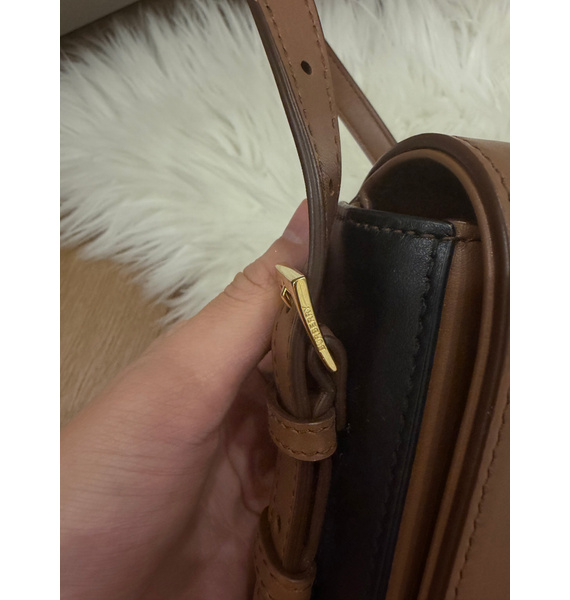 Сумка • Burberry • Коричневый